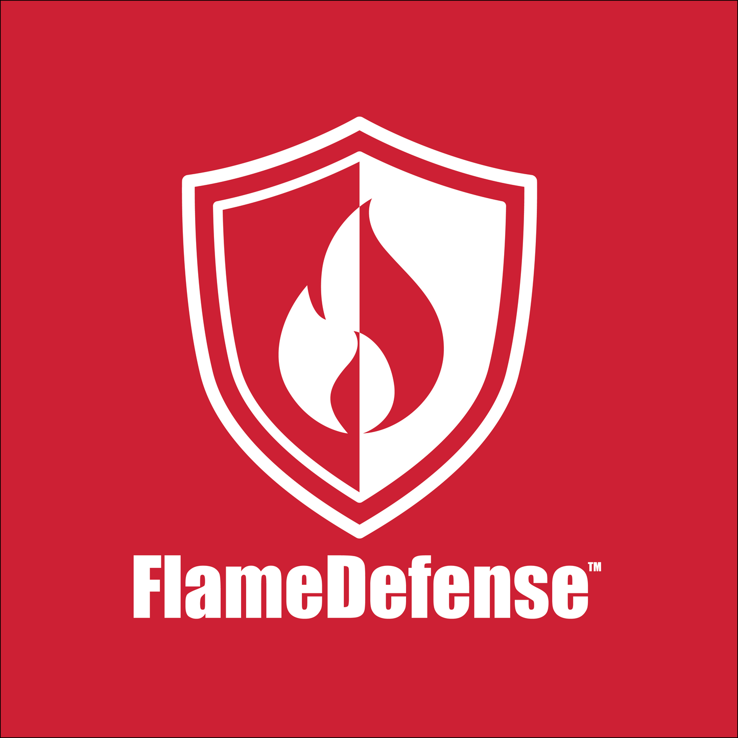FIRE BLANKET - FLAME DEFENSE®